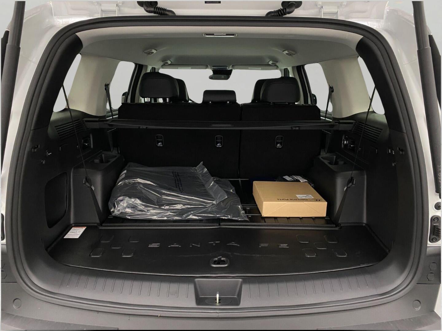 2027 Hyundai SANTA FE SEL AWD