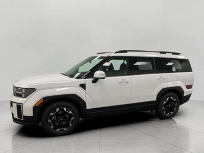 2027 Hyundai SANTA FE SEL AWD