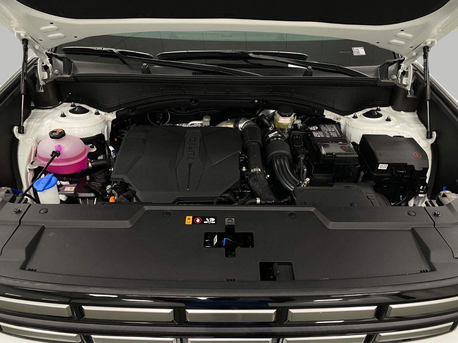 2027 Hyundai SANTA FE SEL AWD
