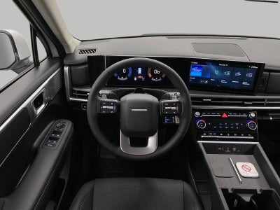 2027 Hyundai SANTA FE SEL AWD