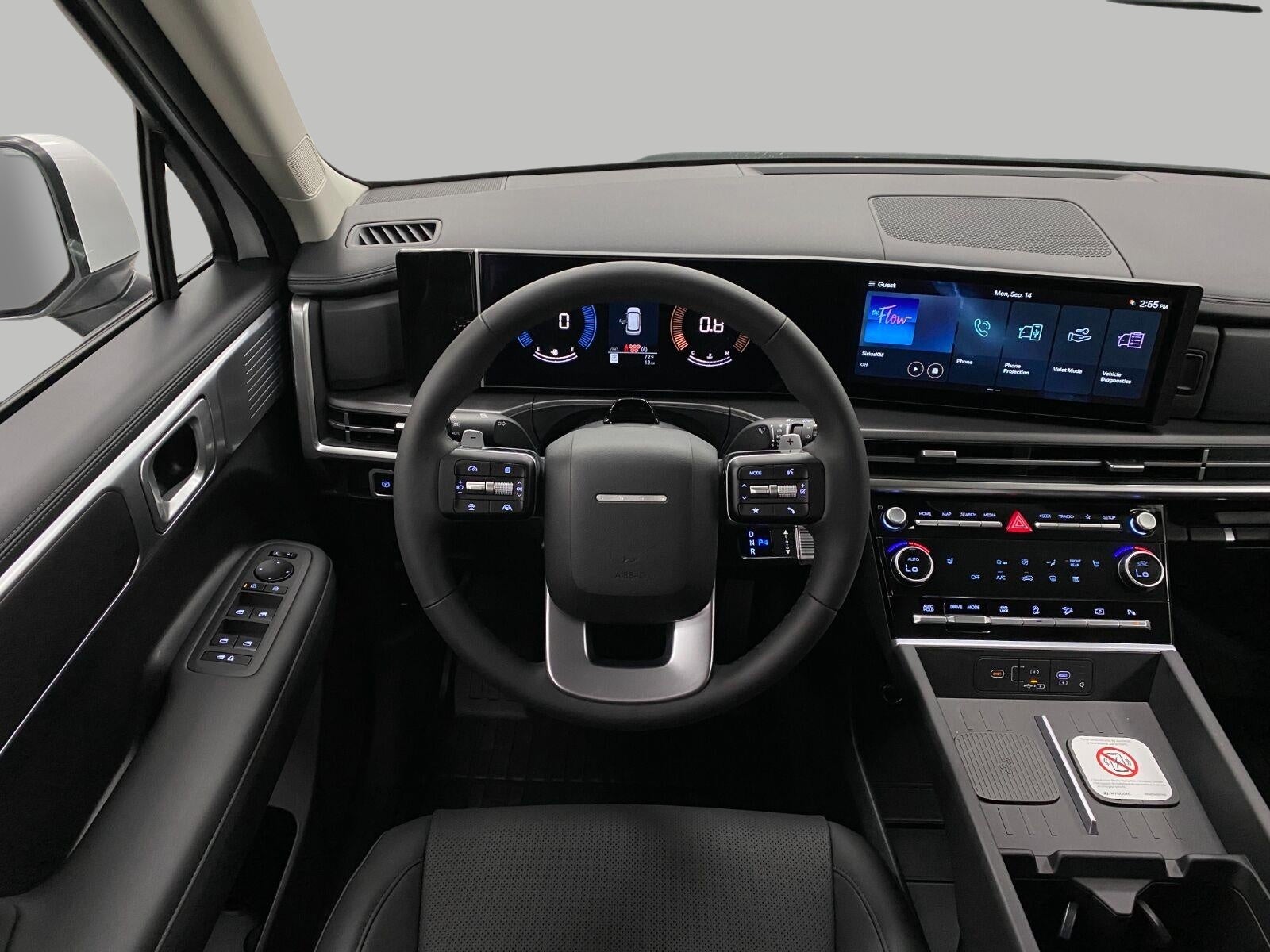 2027 Hyundai SANTA FE SEL AWD