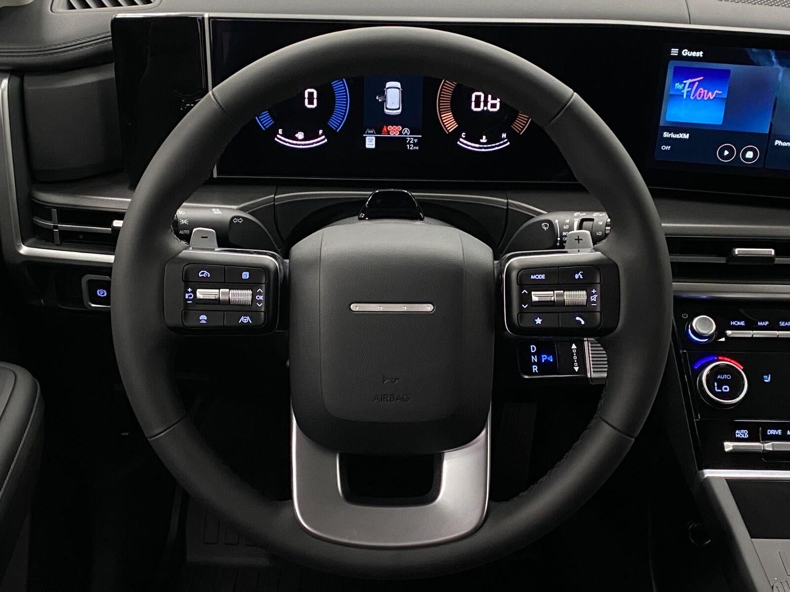 2027 Hyundai SANTA FE SEL AWD
