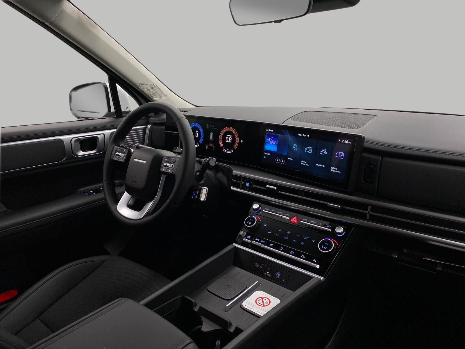 2027 Hyundai SANTA FE SEL AWD