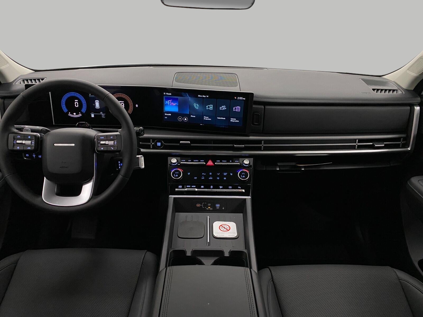 2027 Hyundai SANTA FE SEL AWD