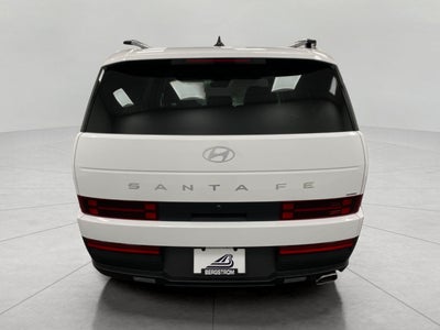 2027 Hyundai SANTA FE SEL AWD