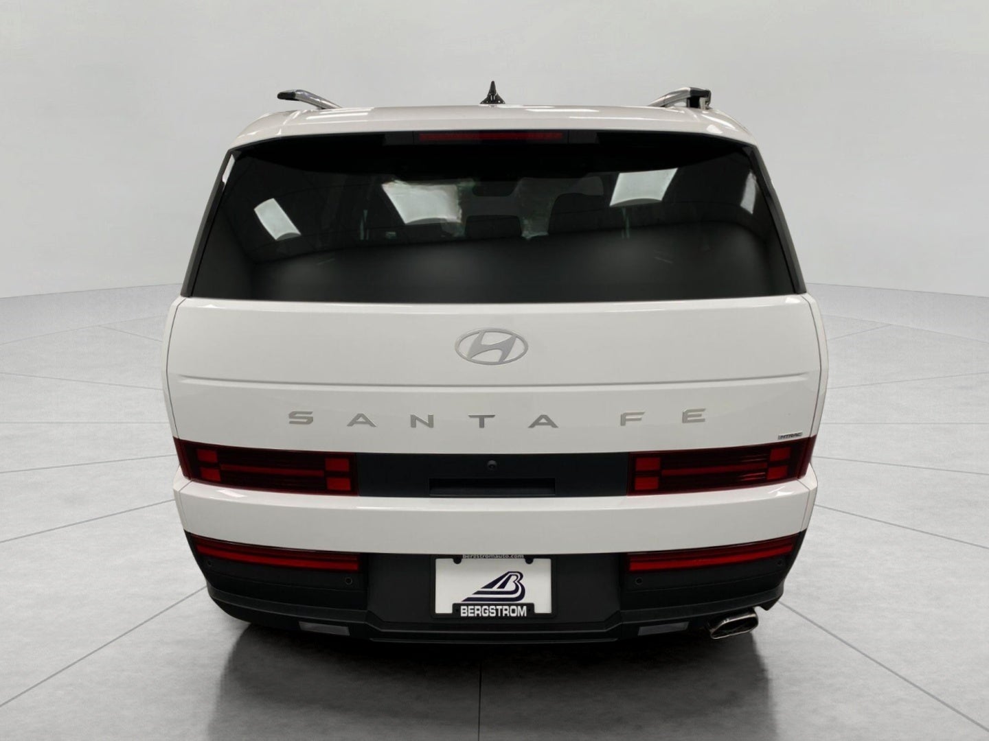 2027 Hyundai SANTA FE SEL AWD