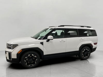 2027 Hyundai SANTA FE SEL AWD