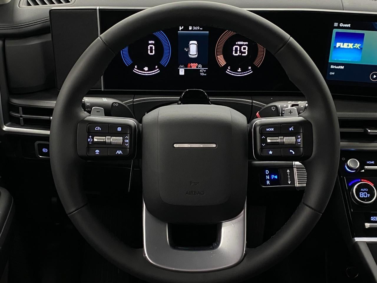 2026 Hyundai SANTA FE SEL AWD