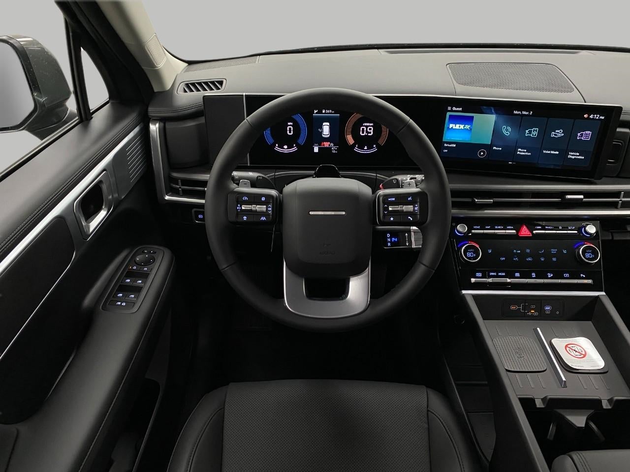 2026 Hyundai SANTA FE SEL AWD