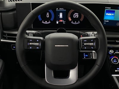 2026 Hyundai SANTA FE SEL AWD