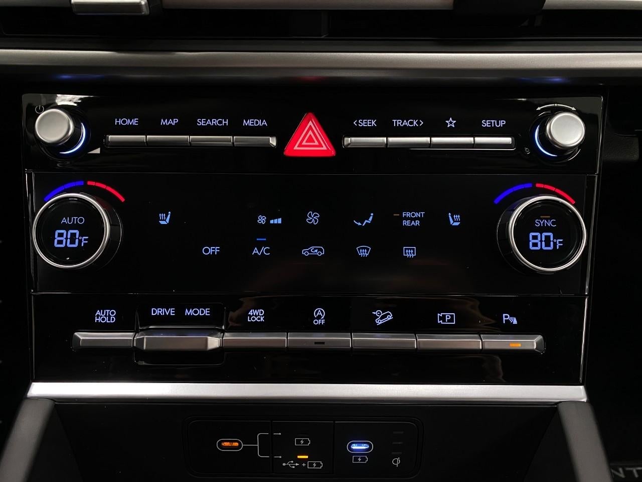 2026 Hyundai SANTA FE SEL AWD