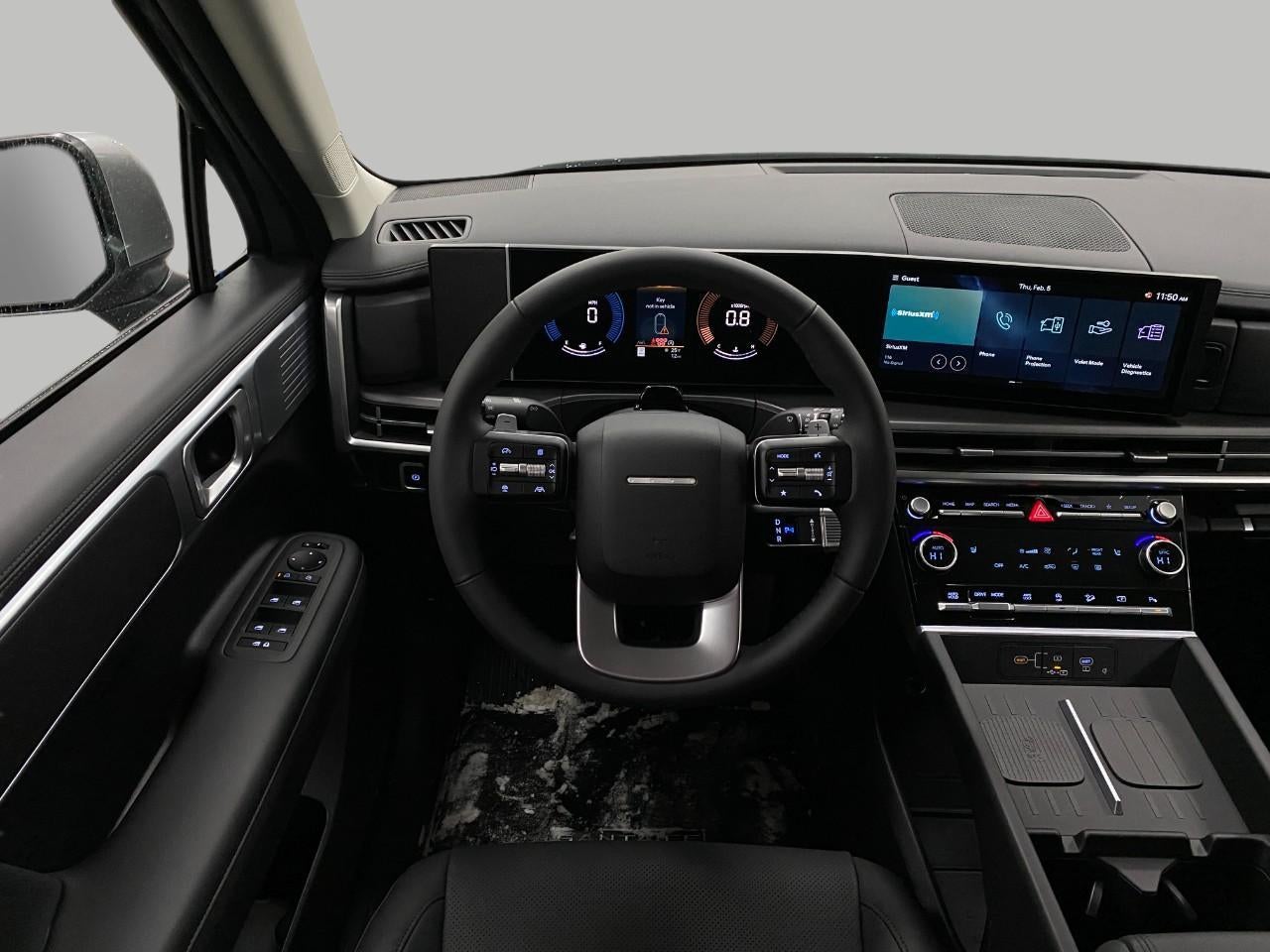 2026 Hyundai SANTA FE SEL AWD