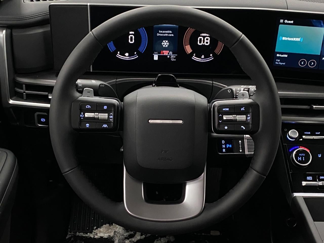 2026 Hyundai SANTA FE SEL AWD