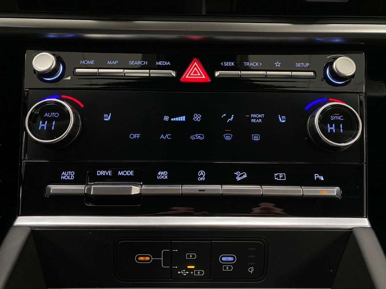 2026 Hyundai SANTA FE SEL AWD