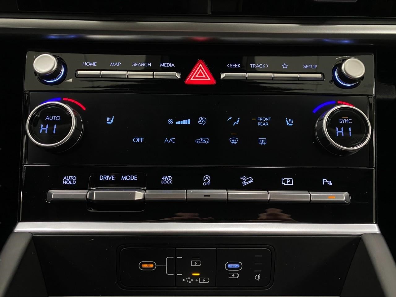 2026 Hyundai SANTA FE SEL AWD