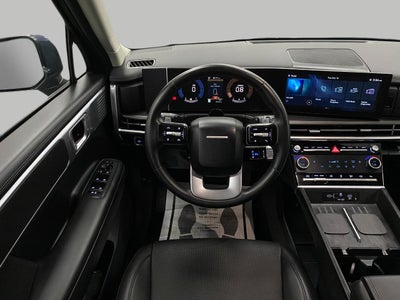 2025 Hyundai SANTA FE SEL AWD