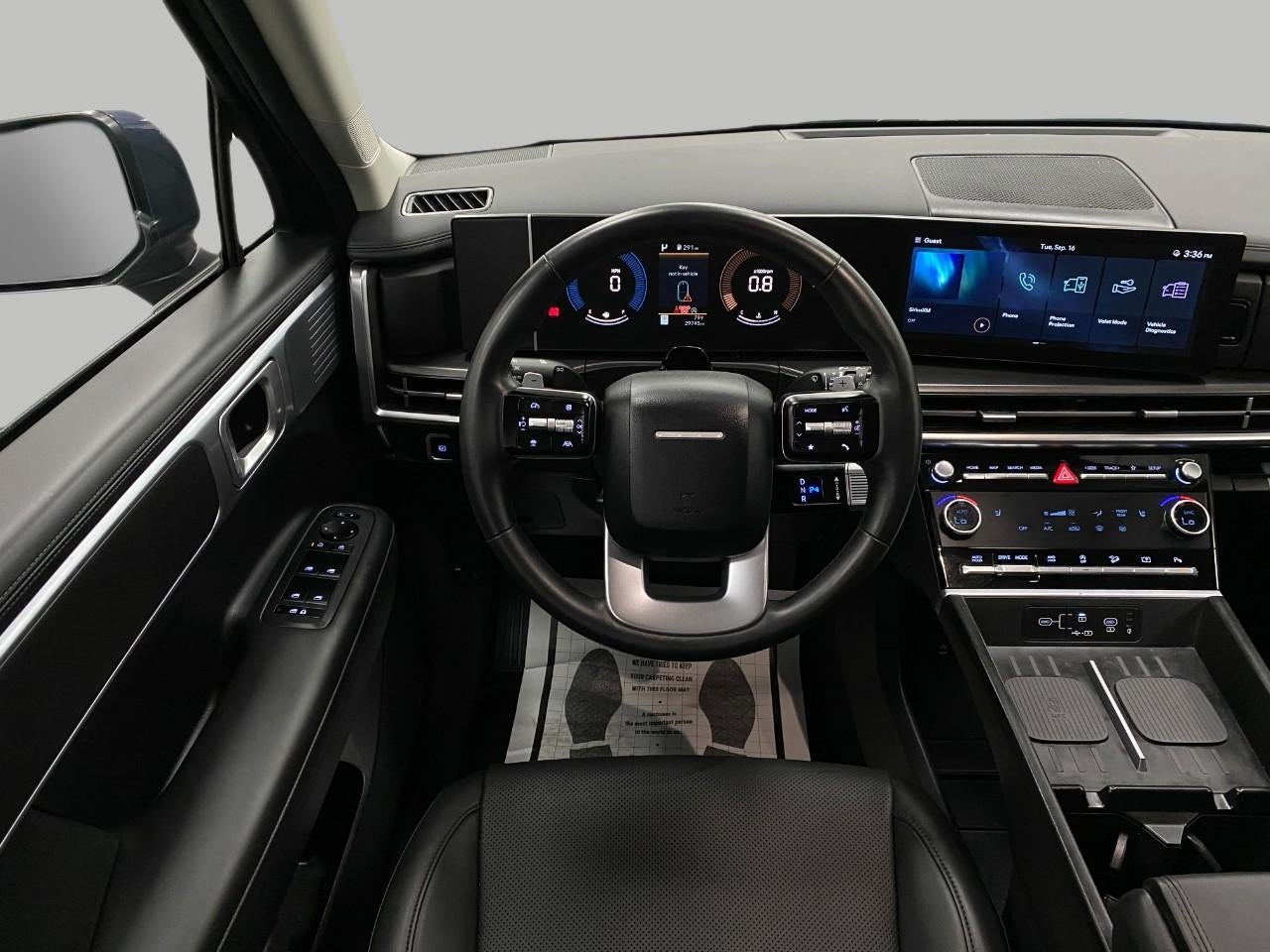 2025 Hyundai SANTA FE SEL AWD