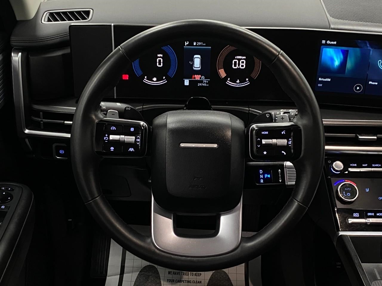 2025 Hyundai SANTA FE SEL AWD