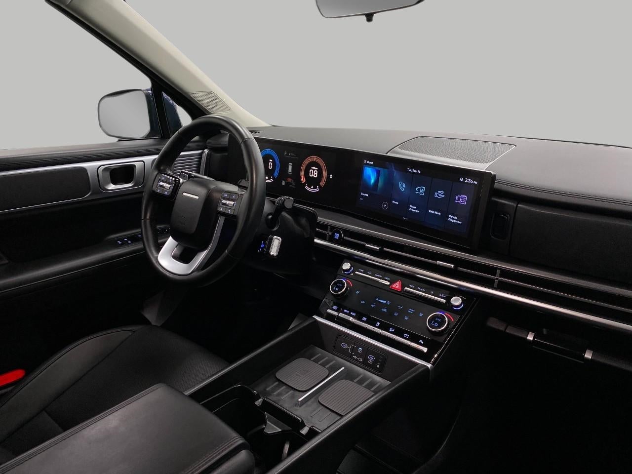 2025 Hyundai SANTA FE SEL AWD