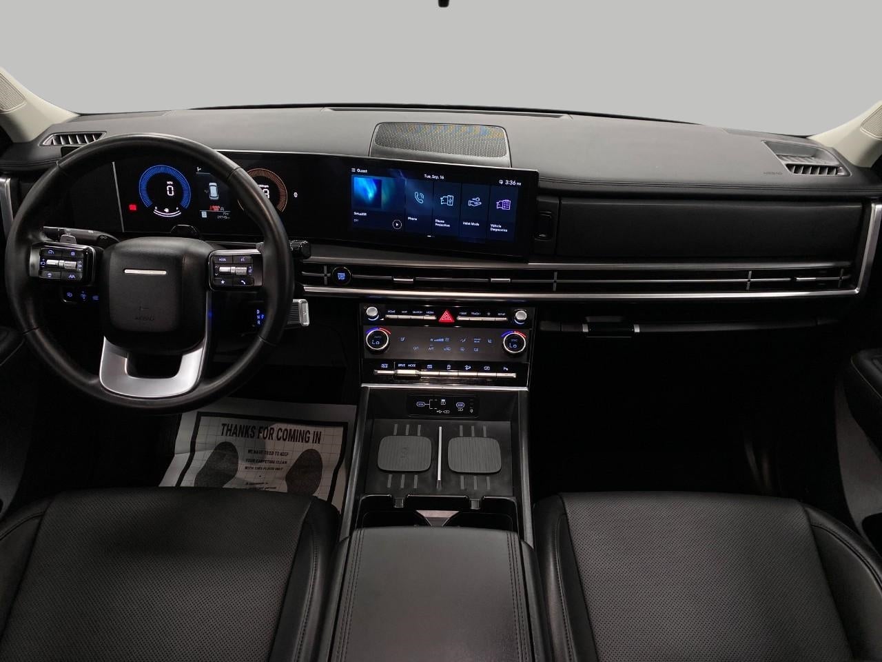 2025 Hyundai SANTA FE SEL AWD