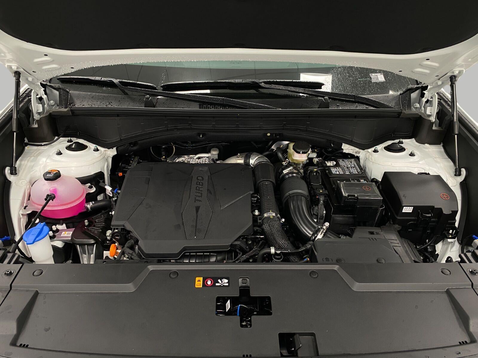 2027 Hyundai SANTA FE SEL AWD