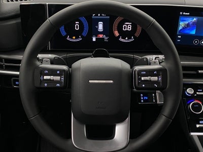 2027 Hyundai SANTA FE SEL AWD