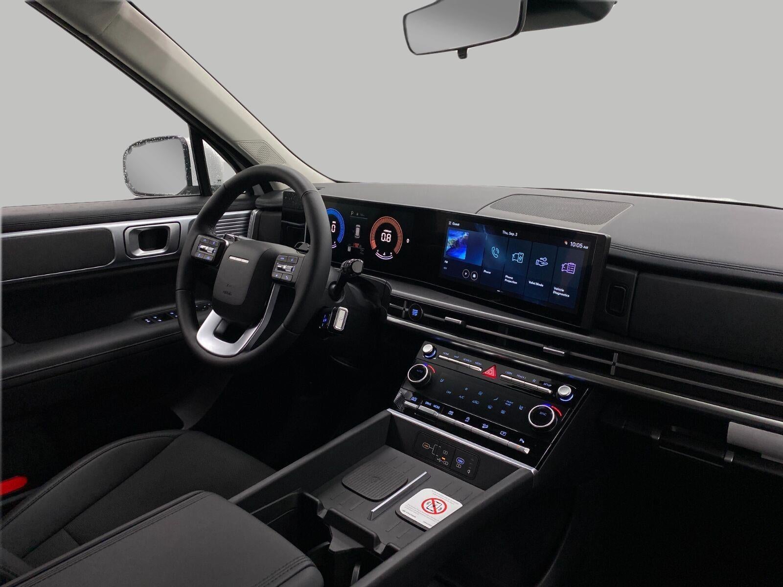 2027 Hyundai SANTA FE SEL AWD