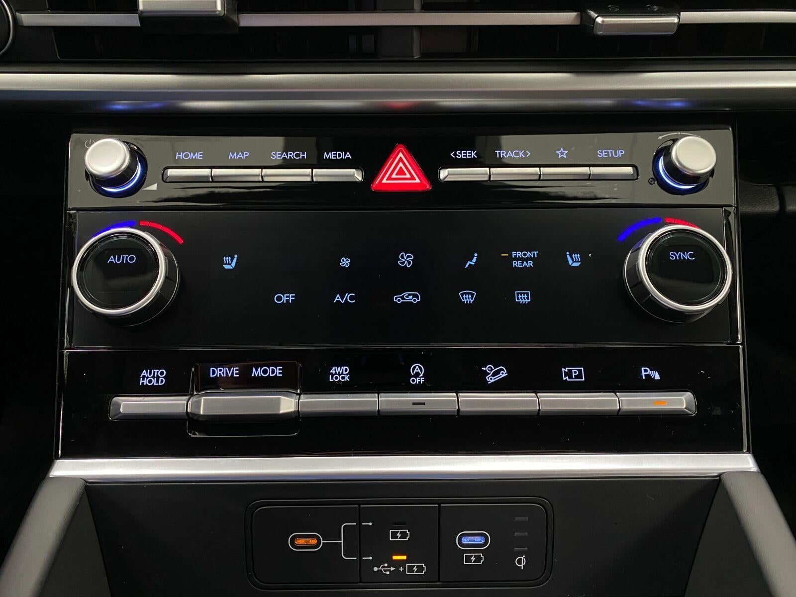 2027 Hyundai SANTA FE SEL AWD