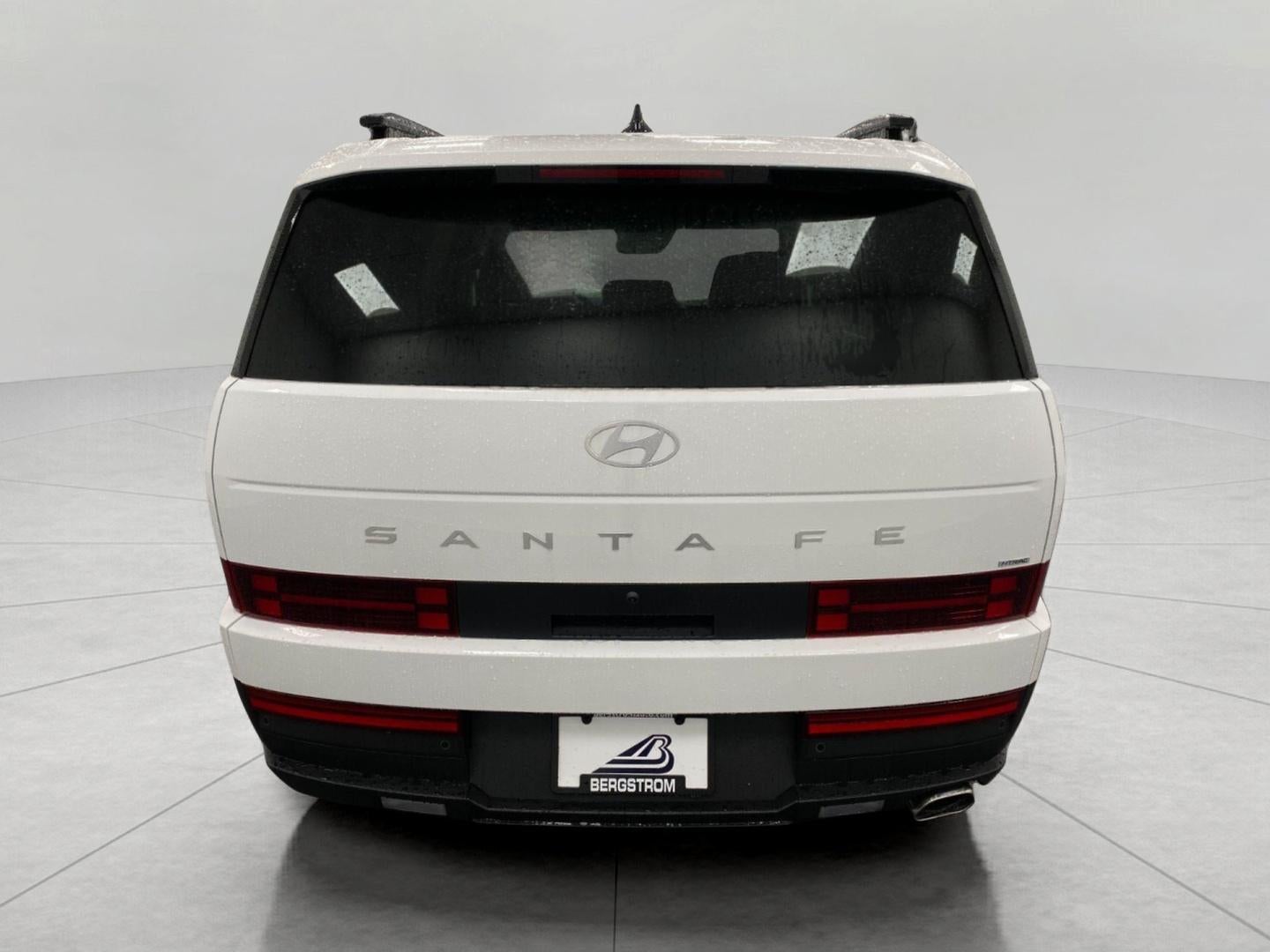 2027 Hyundai SANTA FE SEL AWD