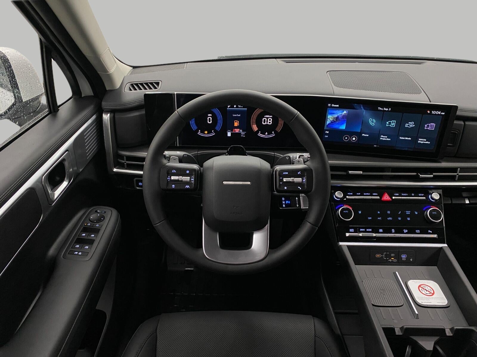 2027 Hyundai SANTA FE SEL AWD