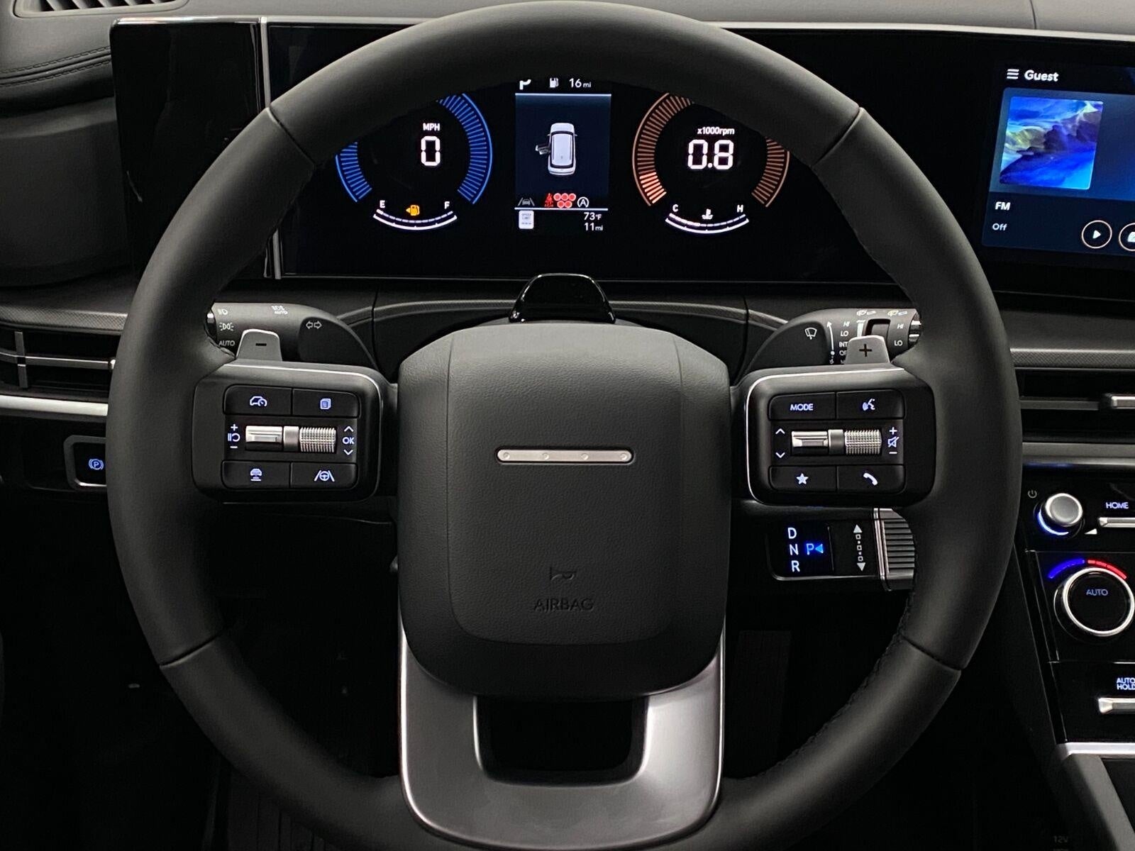 2027 Hyundai SANTA FE SEL AWD