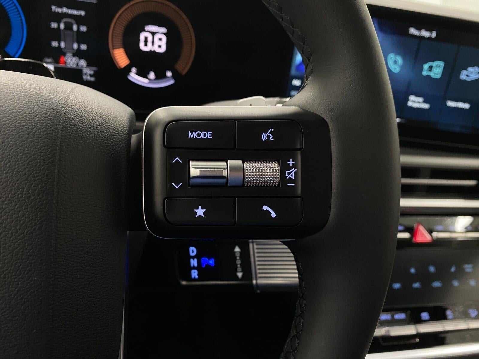 2027 Hyundai SANTA FE SEL AWD