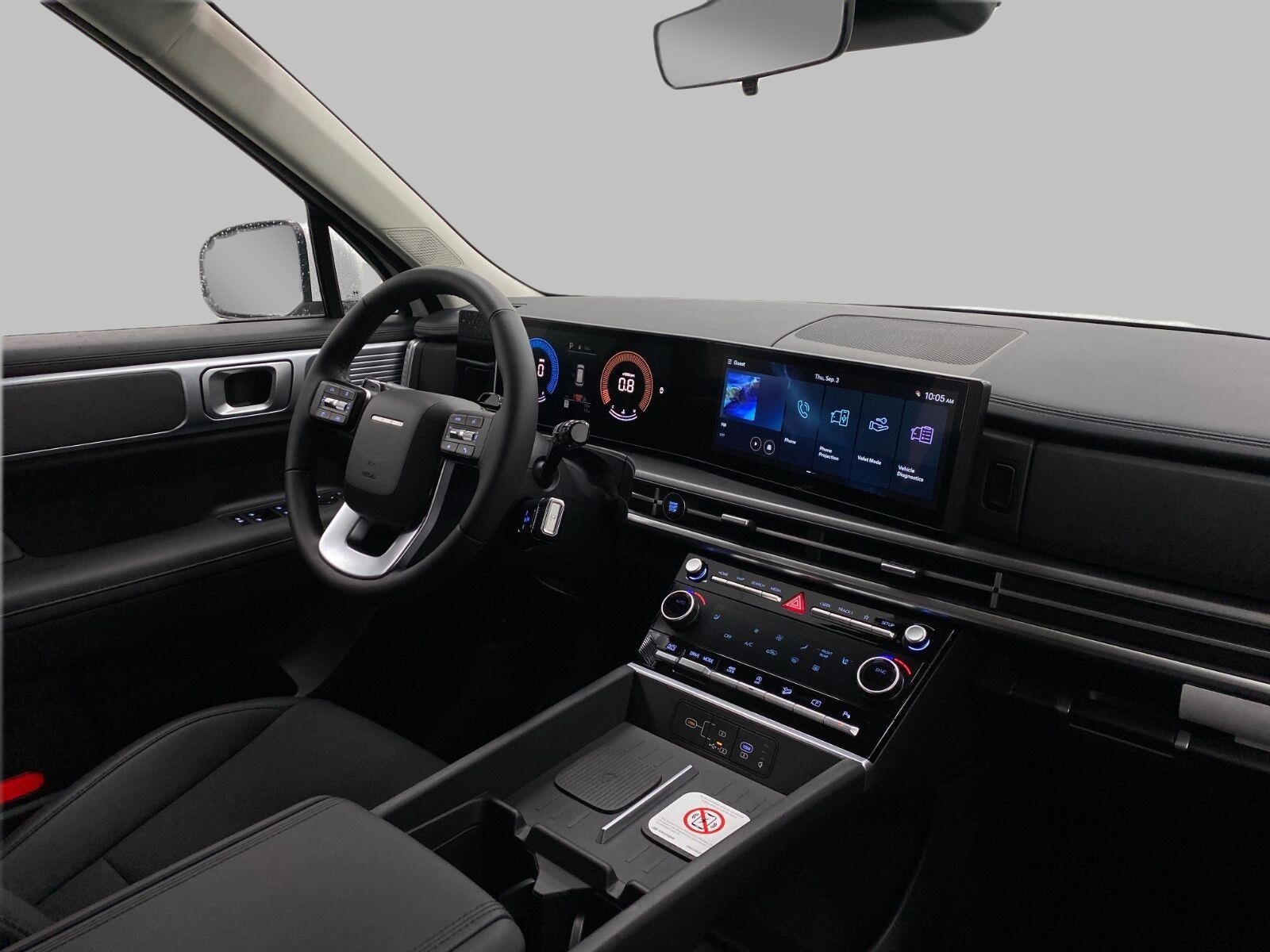 2027 Hyundai SANTA FE SEL AWD