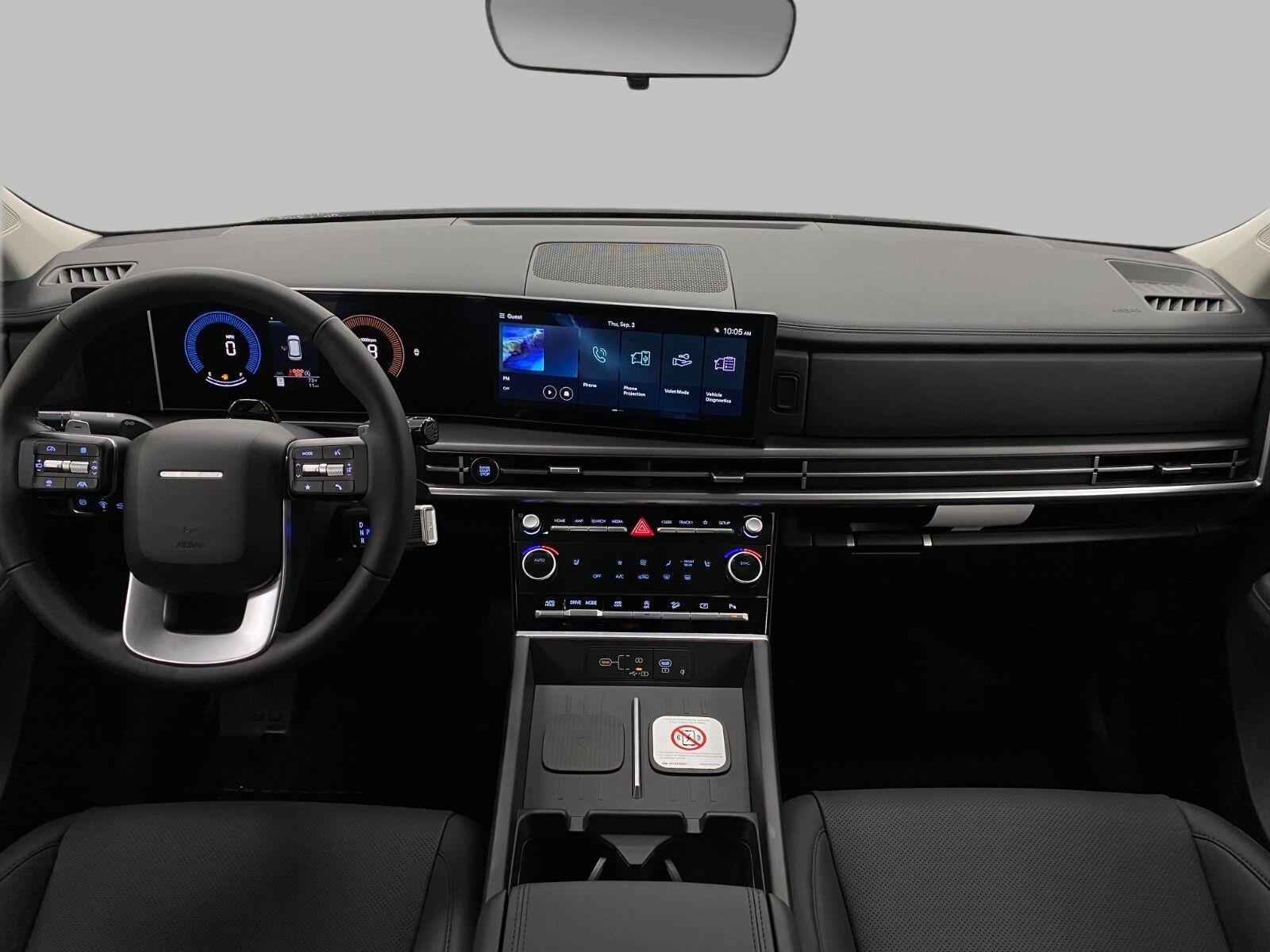2027 Hyundai SANTA FE SEL AWD