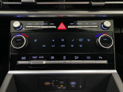 2027 Hyundai SANTA FE SEL AWD