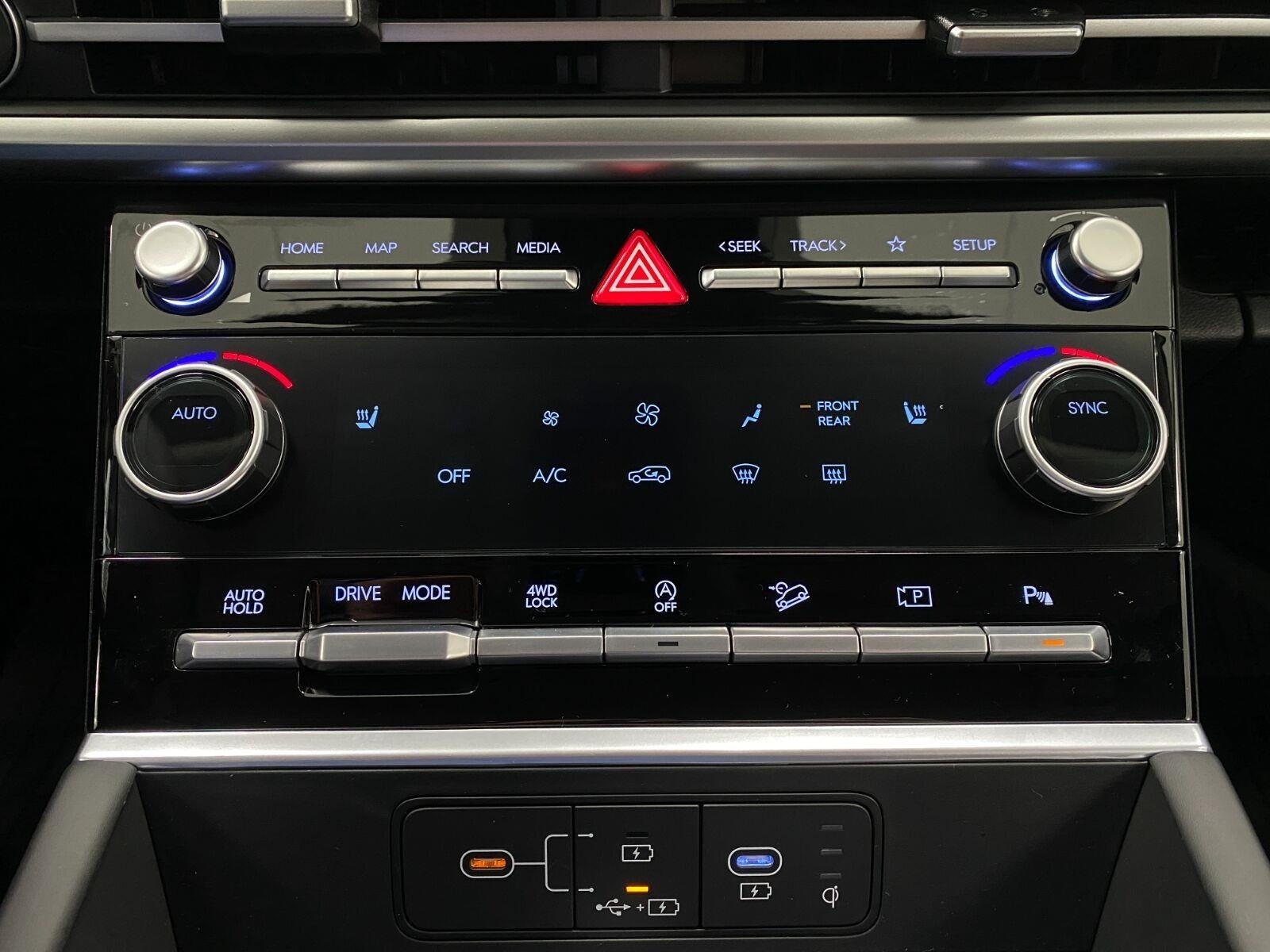 2027 Hyundai SANTA FE SEL AWD