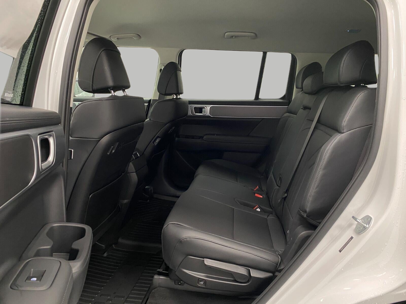 2027 Hyundai SANTA FE SEL AWD