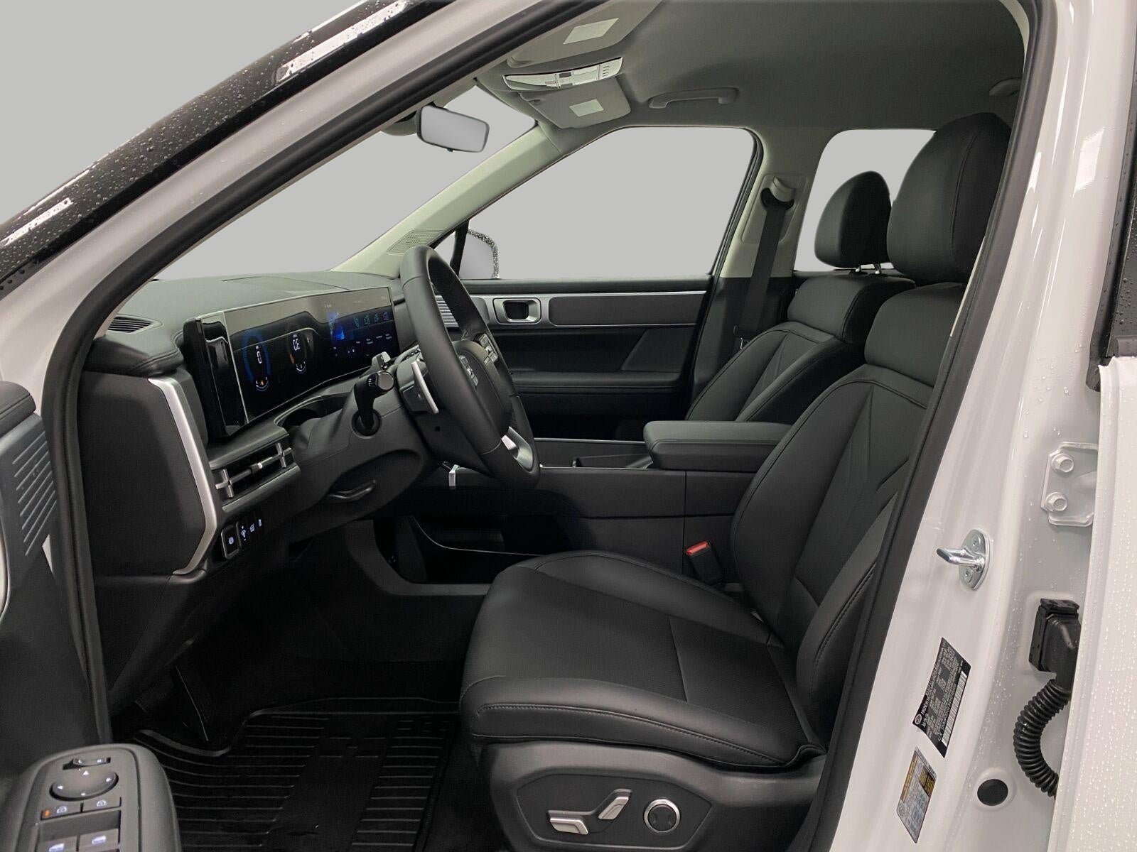 2027 Hyundai SANTA FE SEL AWD