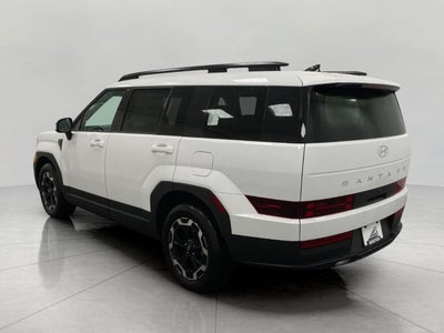 2027 Hyundai SANTA FE SEL AWD