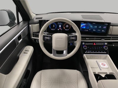 2027 Hyundai SANTA FE SEL AWD