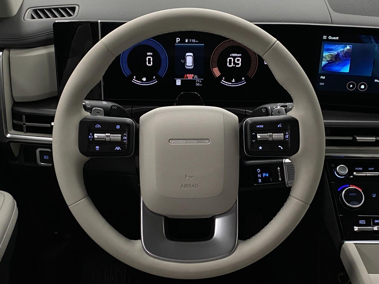 2027 Hyundai SANTA FE SEL AWD