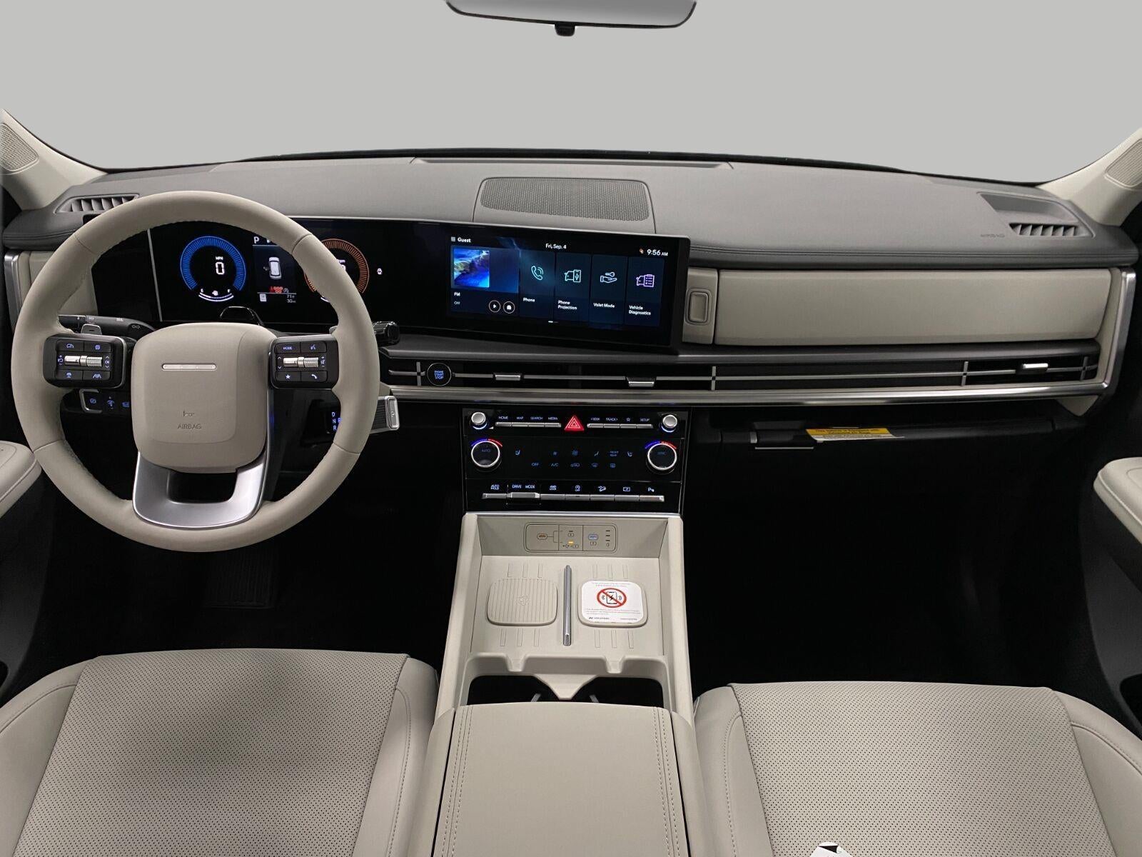 2027 Hyundai SANTA FE SEL AWD