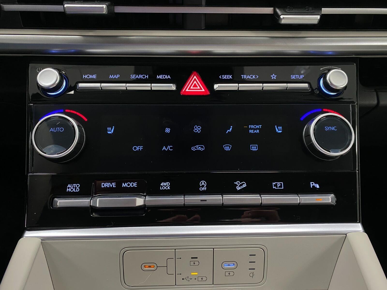 2027 Hyundai SANTA FE SEL AWD