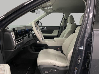2027 Hyundai SANTA FE SEL AWD