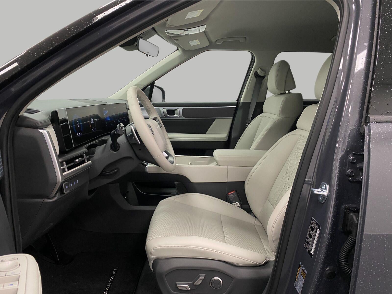 2027 Hyundai SANTA FE SEL AWD