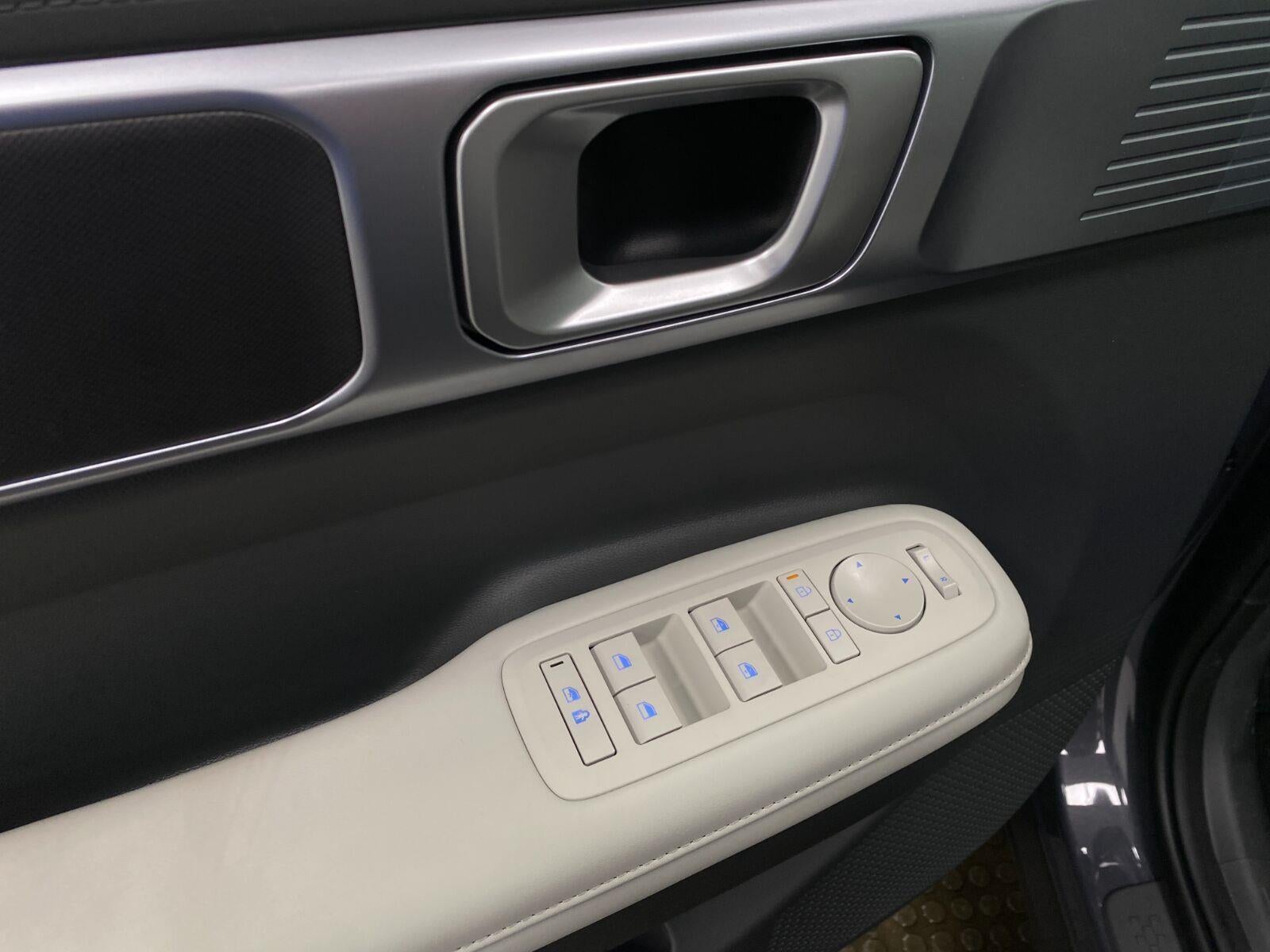 2027 Hyundai SANTA FE SEL AWD