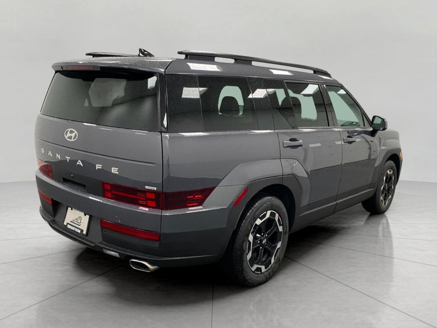 2027 Hyundai SANTA FE SEL AWD