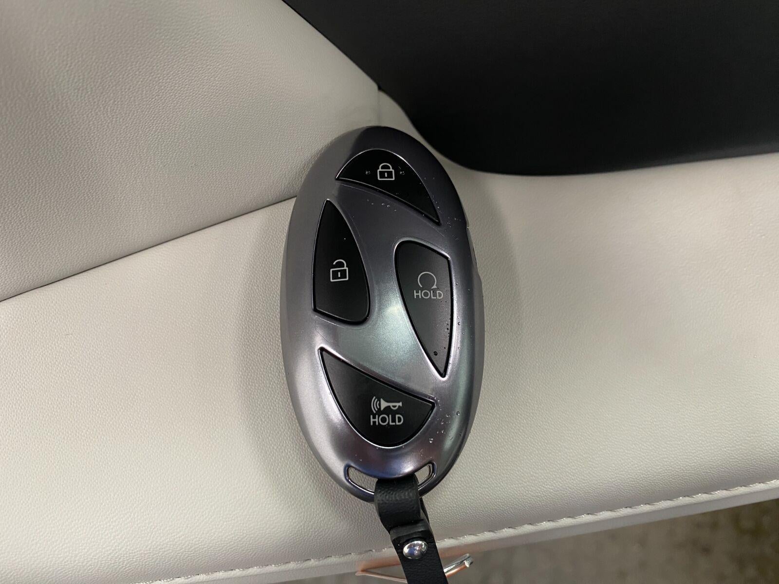 2027 Hyundai SANTA FE SEL AWD