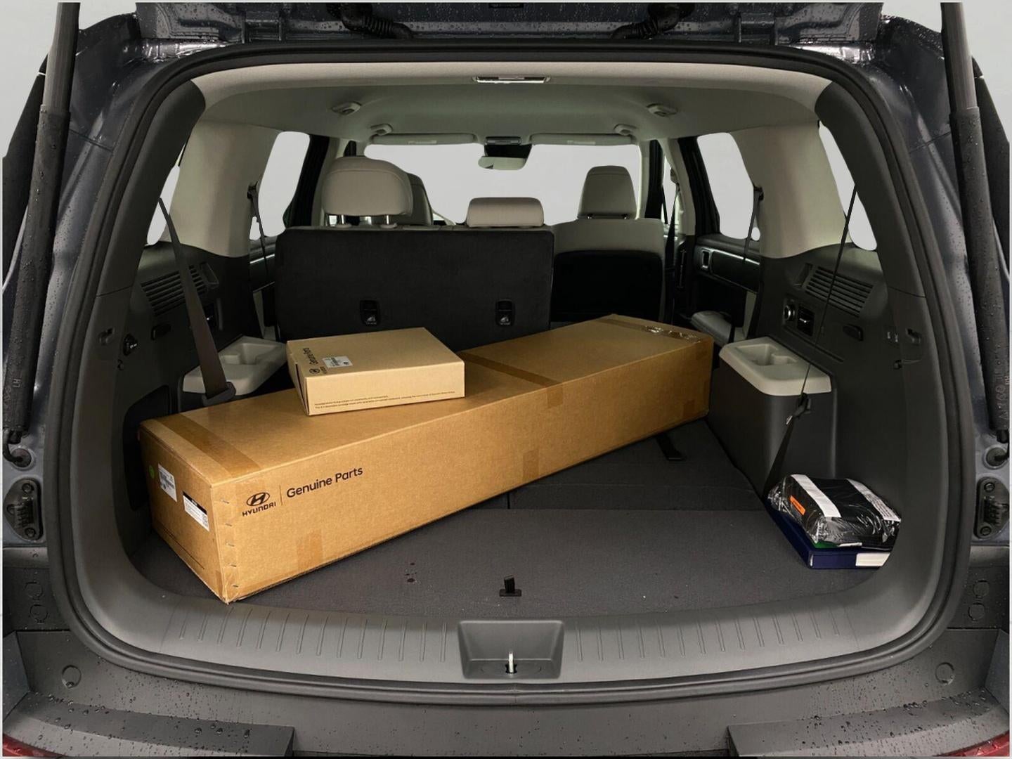 2027 Hyundai SANTA FE SEL AWD