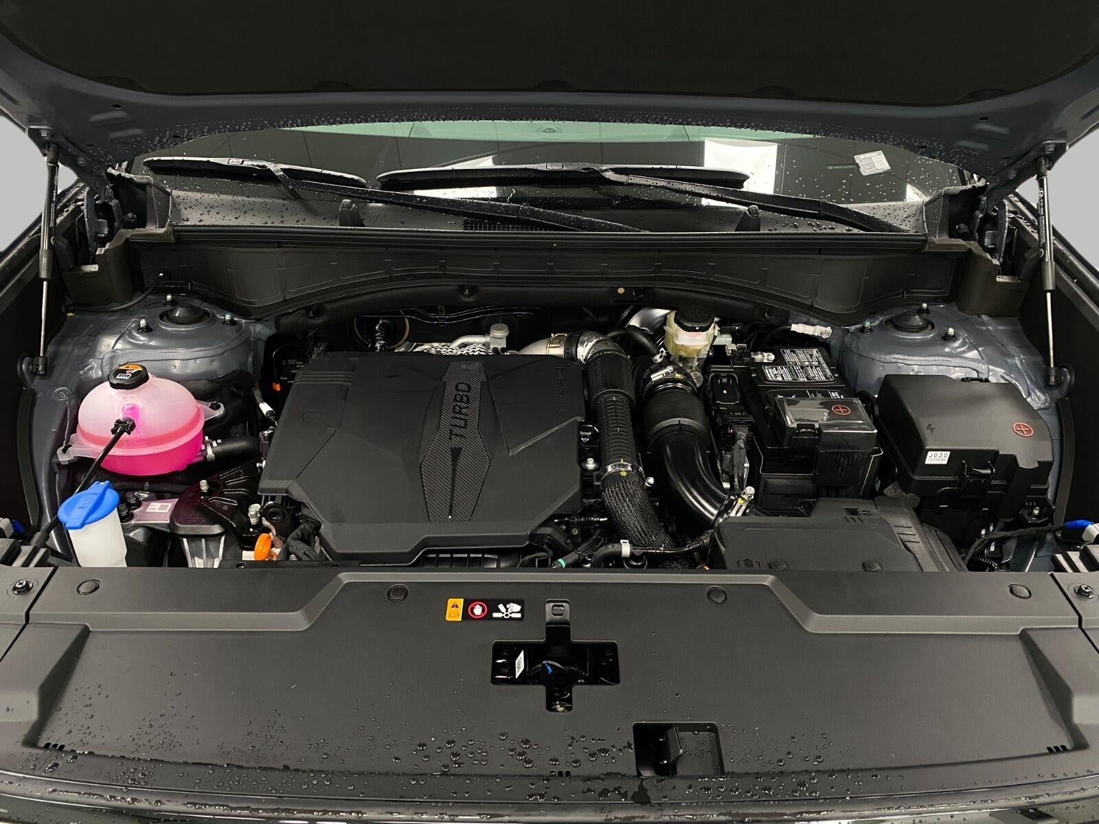 2027 Hyundai SANTA FE SEL AWD